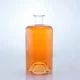 Cylindrical stopper glass bottle