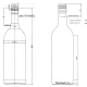 750ml bottles