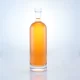 500ml 700ml 750ml cylindrical glass bottle for liquor or Oliver oil