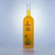 151-Tall and thin 750ml decorative glass bottle