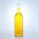 163-Hot sale water glass bottle with screw cap