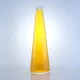 164-70cl Ribbed glass spirits bottle