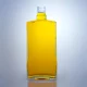 173-500ml square glass bottle with guala cap