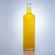 174-Screw finish glass bottle for whiskey