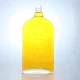 180-Embossed glass bottle with guala cap