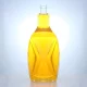 195-Hot sale spirits empty glass bottles with guala cap