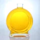 197-Fancy 500ml 700ml glass bottle for spirits whiskey