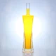 201-2022 top trend 750ml tall empty glass bottle for spirits