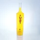 276-unbreakable in stock wide shoulder tequila bottle