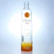 285-custom design painting bottom decal vodka bottle with aluminum label