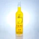 286-700ml frosting and decal vodka bottle with guala cap