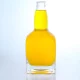 346-Classic on sale whiskey glass bottle with wood cork