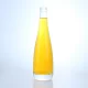 360- 375ml 500ml glass water beverage bottles with screw cap