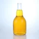 365-187ml 375ml flint glass bottle with bottom logo