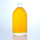 387-bulk manufacture 250ml boston shape ropp cap bottle for coffee