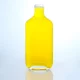 100ml bulk flat glass ropp cap bottle for liquor tasting