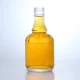 436-100ml 375ml whiskey glass bottle with screw finish