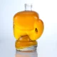 boxing glove shape vodka bottle 375ml with ropp cap