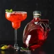 Personalized packaging tequila brand: Sangre de Vida