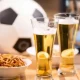 The 2022 World Cup is approaching, and the beer sales have risen sharply