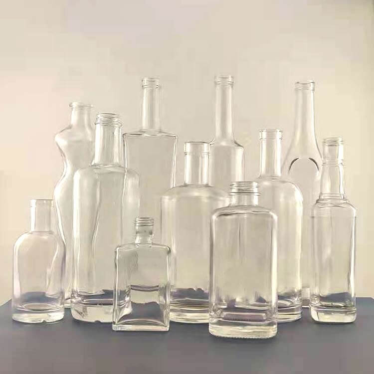 700ml Glass Bottles Wholesale_Valiant Glass