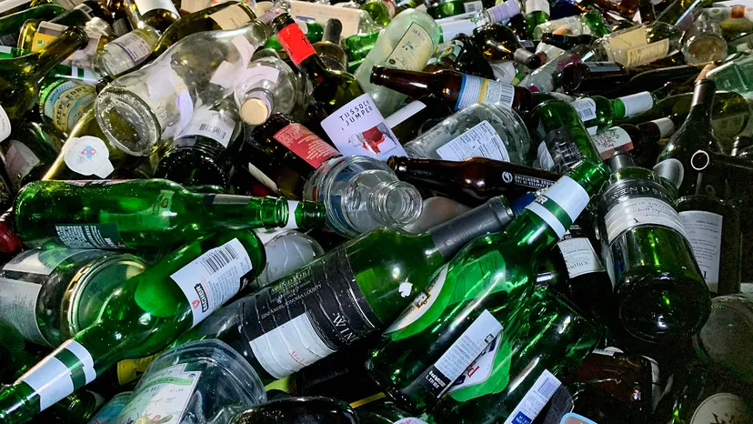 Are Glass Bottles Recyclable?