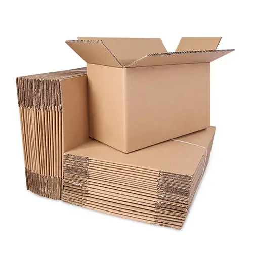 Corrugated cardboard carton