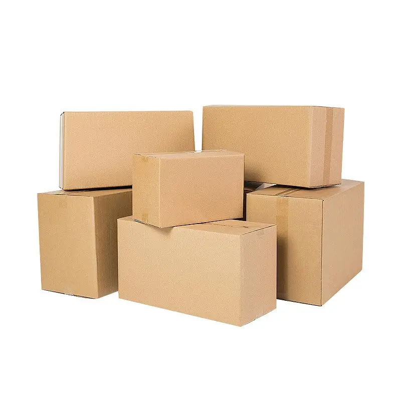 Corrugated cardboard carton