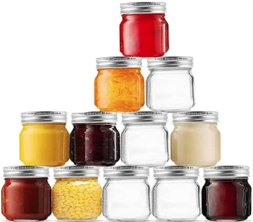 Bulk Glass Jars - A Sustainable Choice for Storage