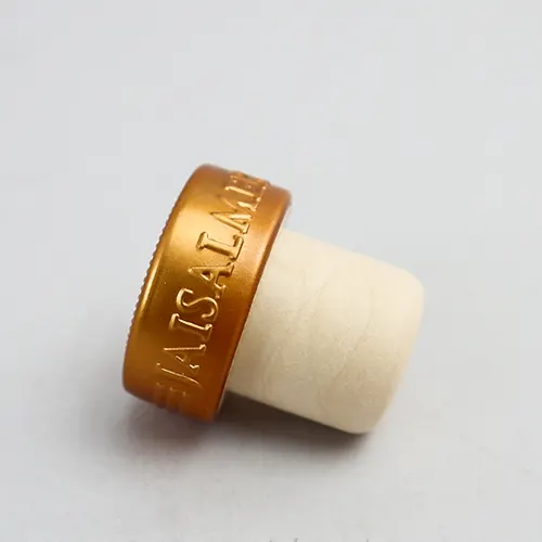 Customized T cork