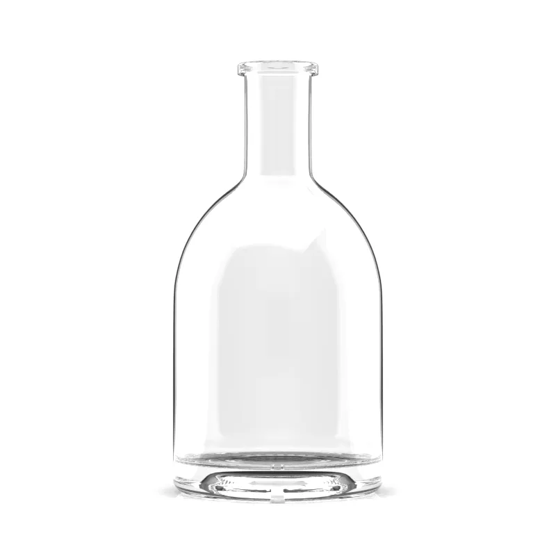 valiant glass bottle